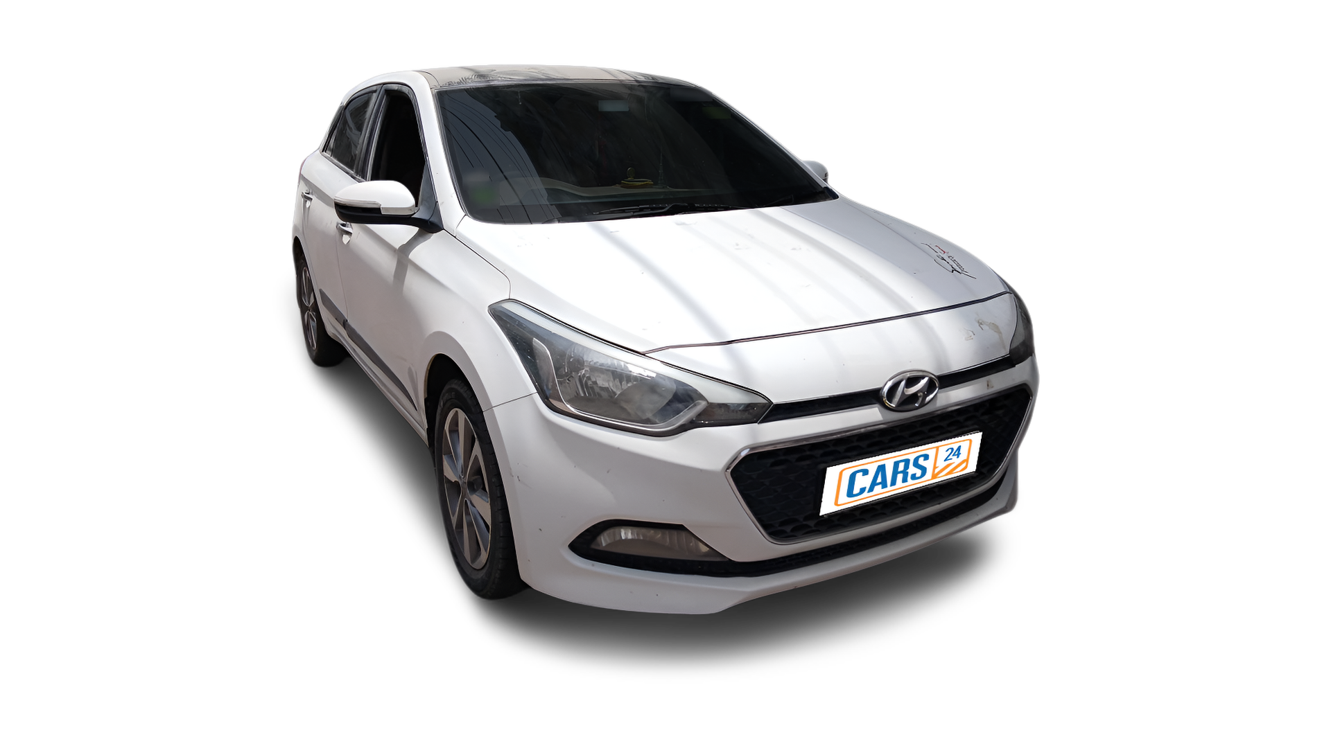 2015 Hyundai Elite i20 - Hatchback - Diesel - Manual - ₹3.85 lakh